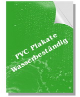PVC-Plakate