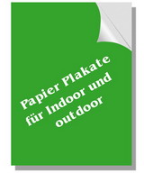 Papier-Plakate
