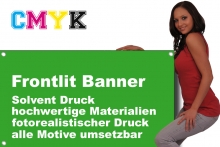 Frontlit Banner Premium