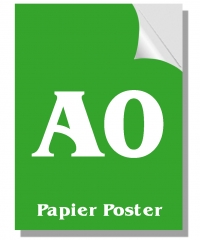 Papier Poster A0