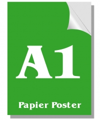 Papier Poster A1