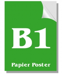 Papier Poster B1