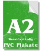 PVC Plakat A2