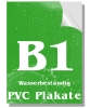 PVC Plakat B1
