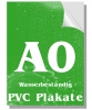 PVC Plakat A0