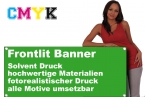 Frontlit Banner Standart