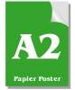 Papier Poster A2